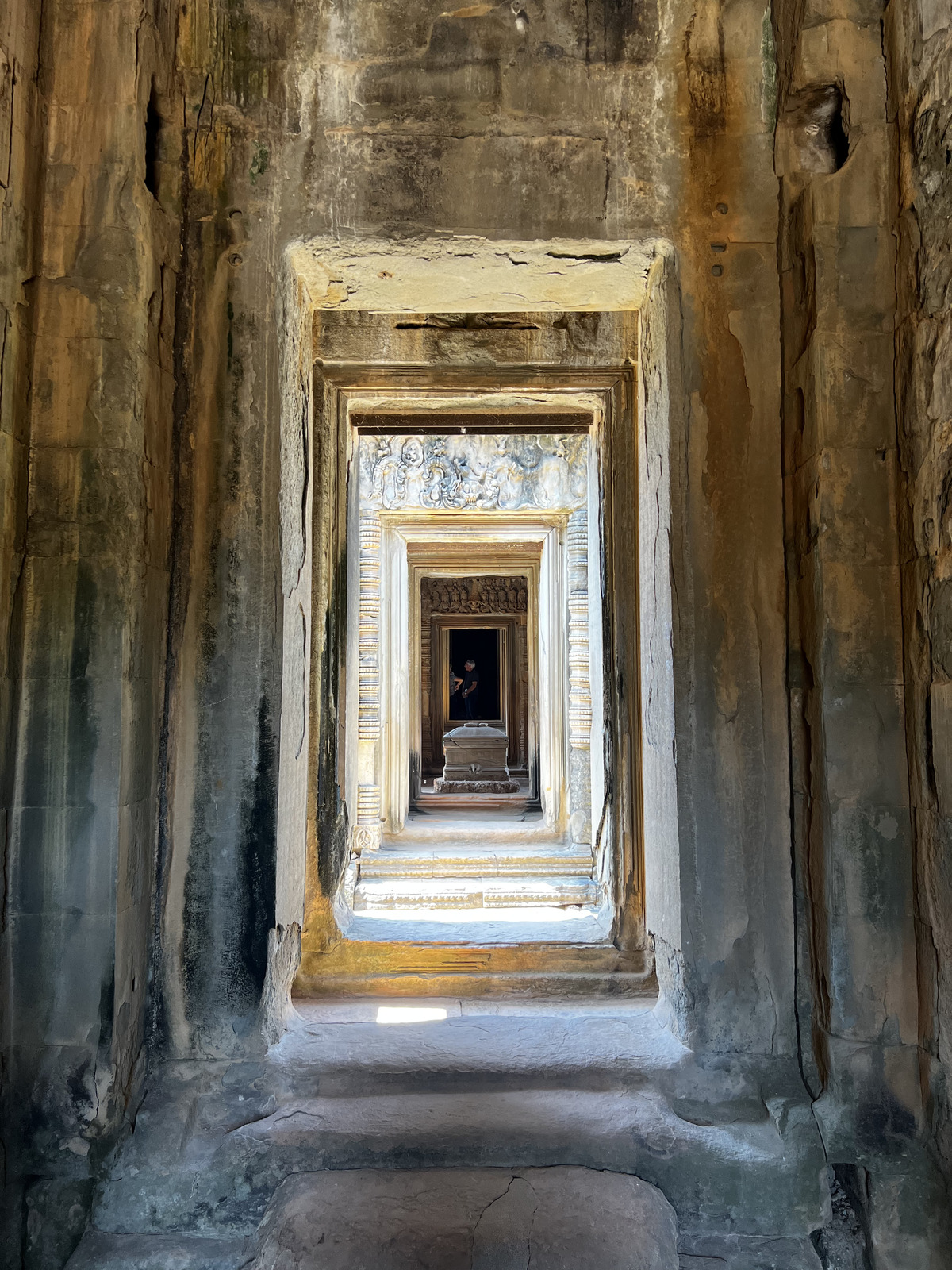 Picture Cambodia Siem Reap ⁨Banteay Samre 2023-01 37 - Discover ⁨Banteay Samre