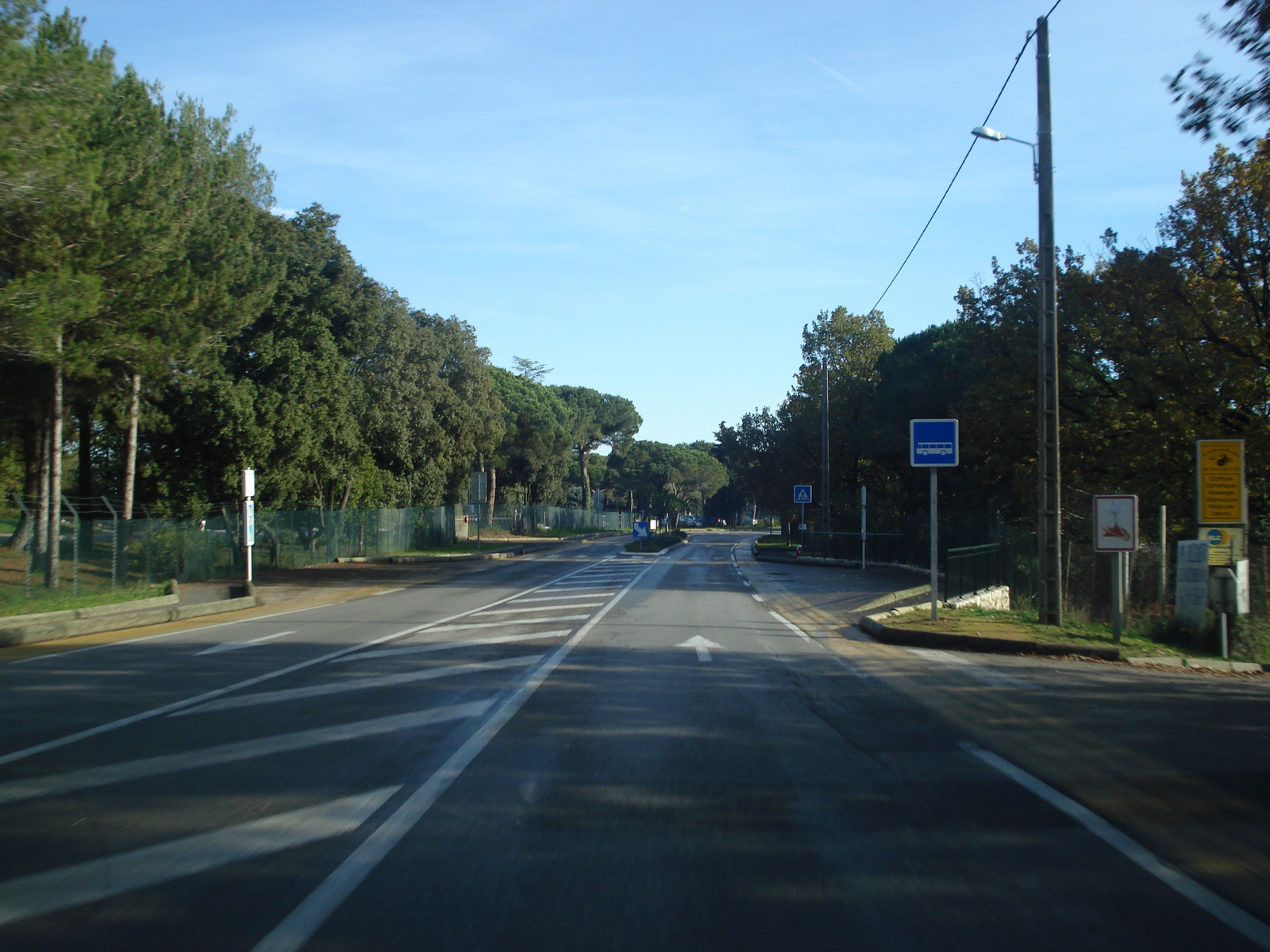 Picture France French Riviera Vence to St. Jeannet Road 2006-12 12 - Picture Vence to St. Jeannet Road