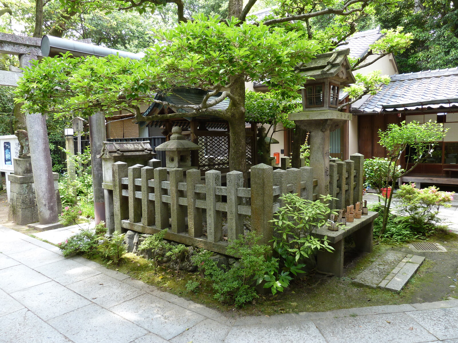 Picture Japan Kyoto Kyoto Gyoen Garden 2010-06 19 - Journey Kyoto Gyoen Garden