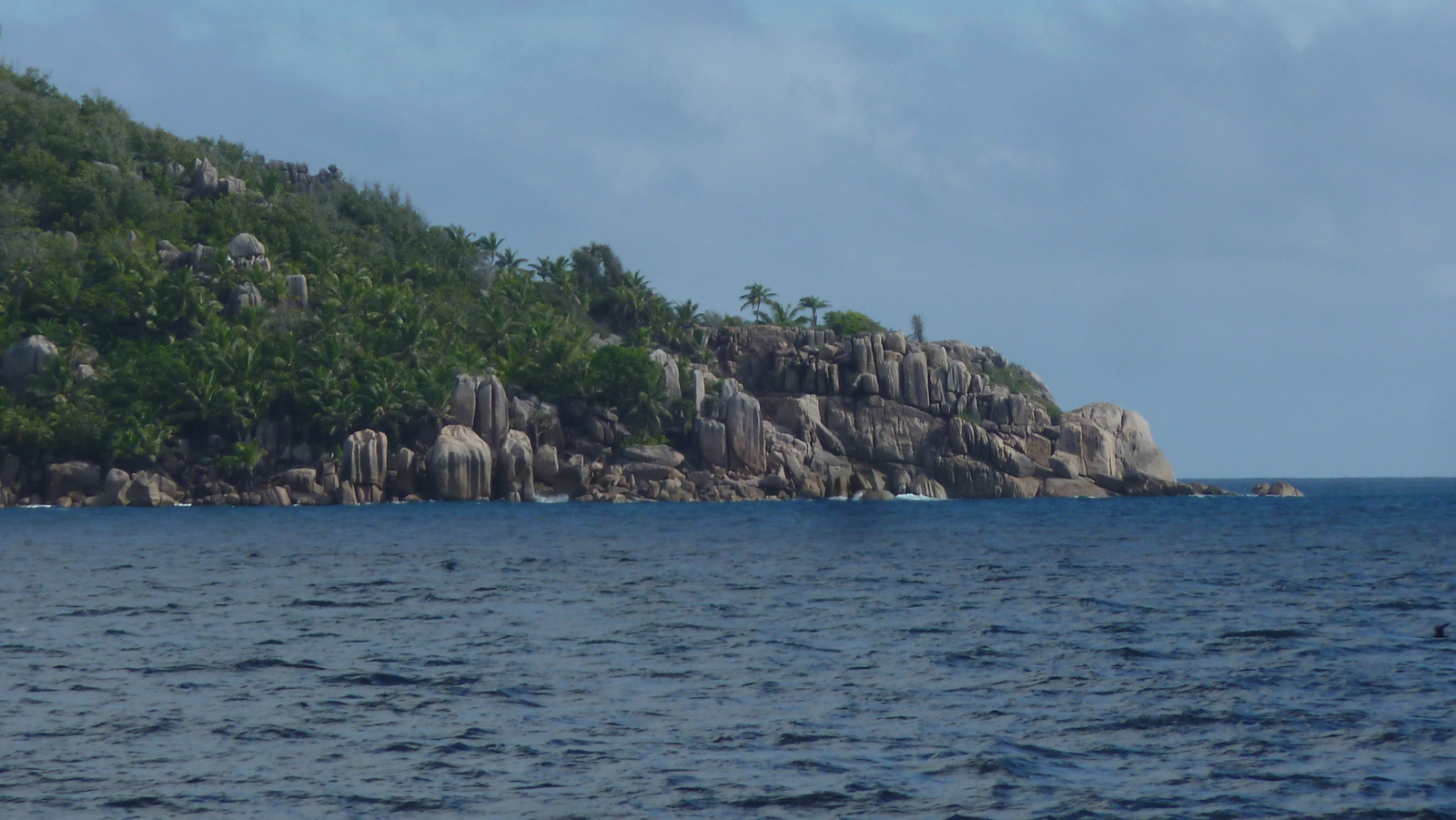 Picture Seychelles Petite Soeur 2011-10 22 - View Petite Soeur