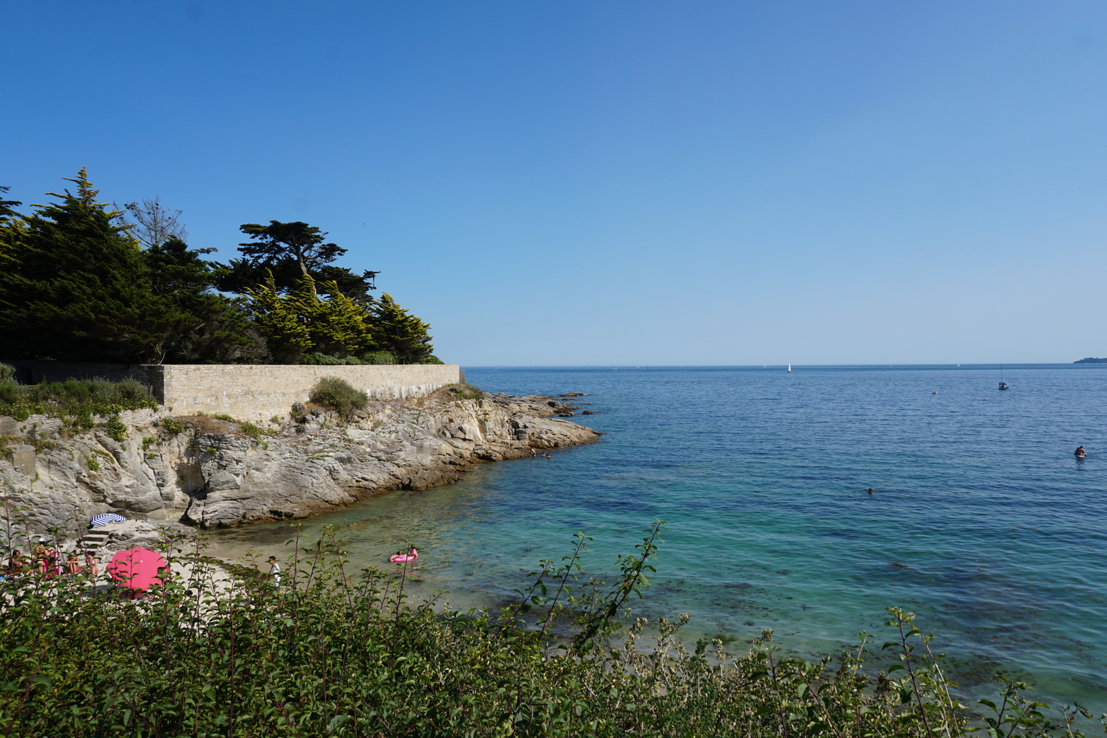 Picture France Larmor-Plage 2016-08 49 - View Larmor-Plage