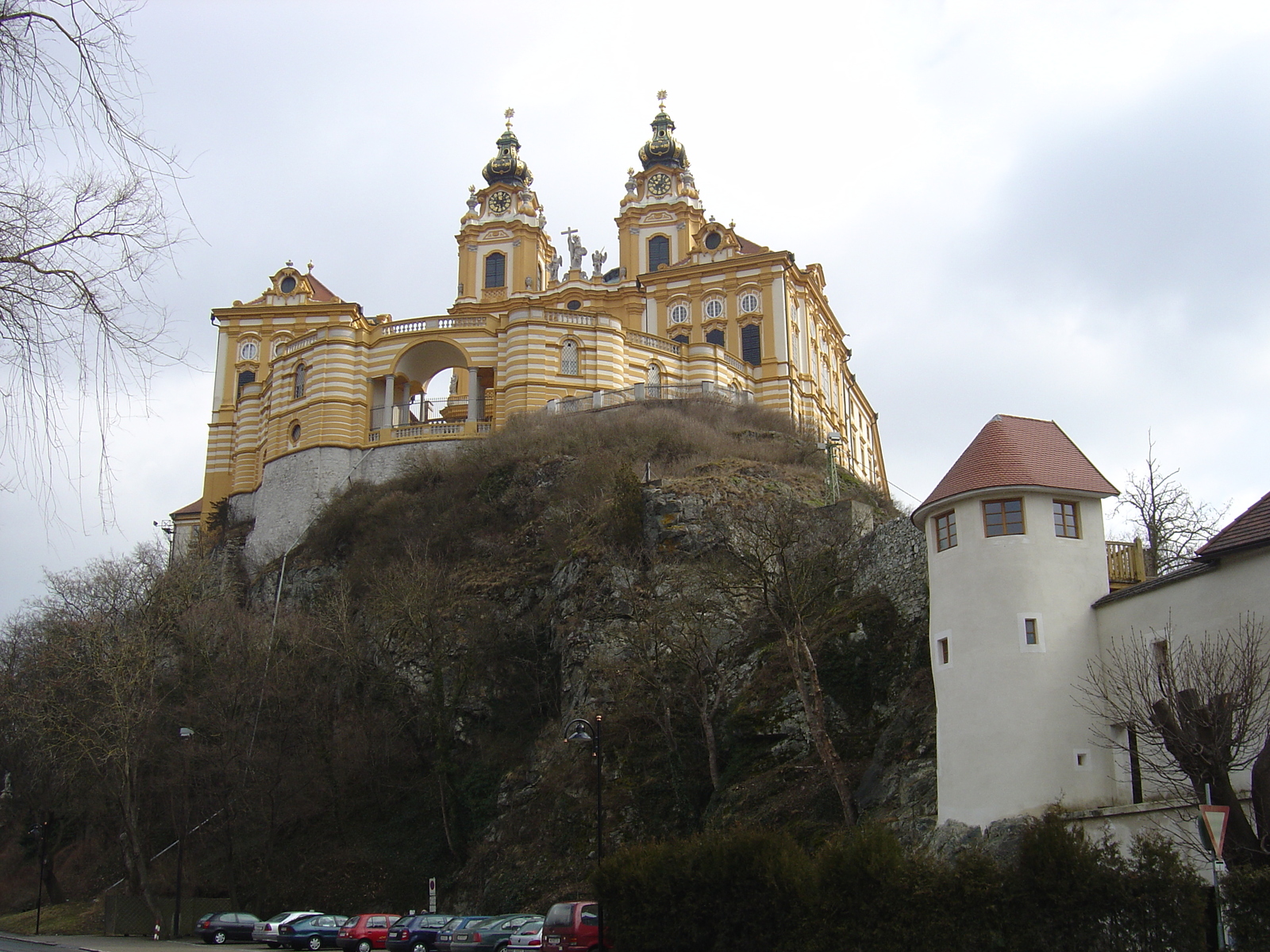 Picture Austria Melk 2005-03 11 - Journey Melk