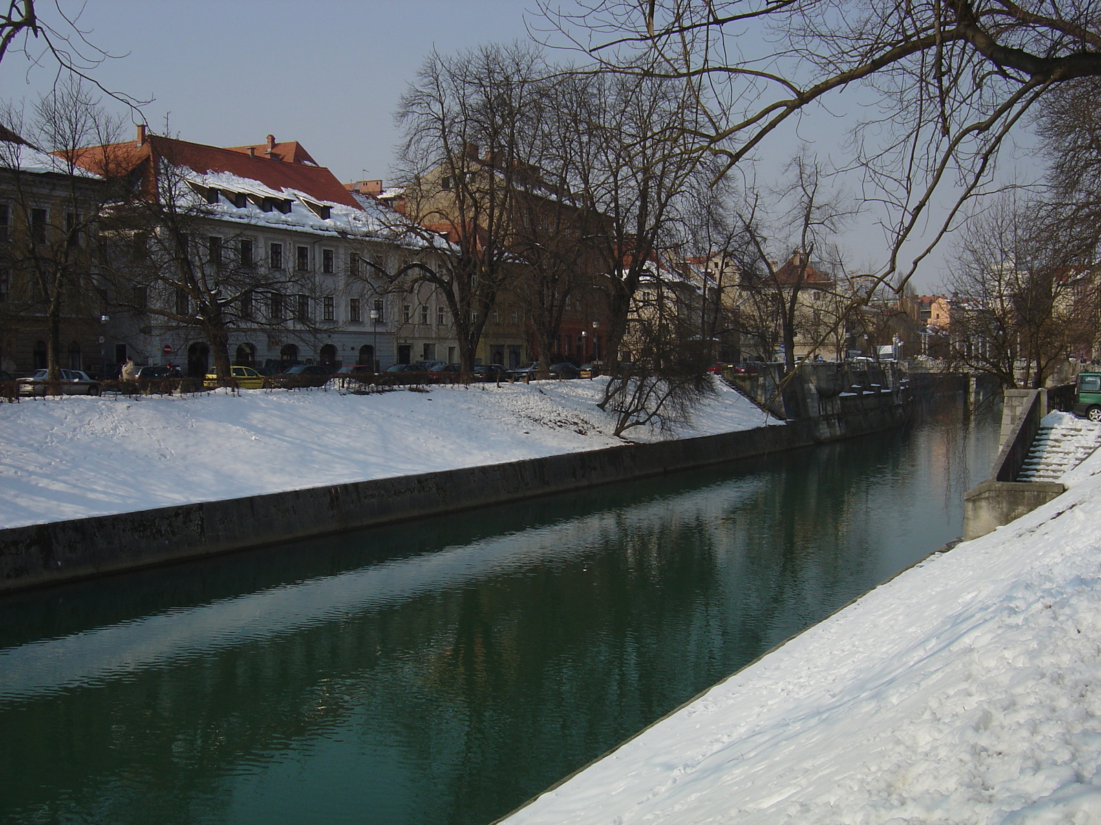 Picture Slovenia Ljubljana 2005-03 44 - Sightseeing Ljubljana