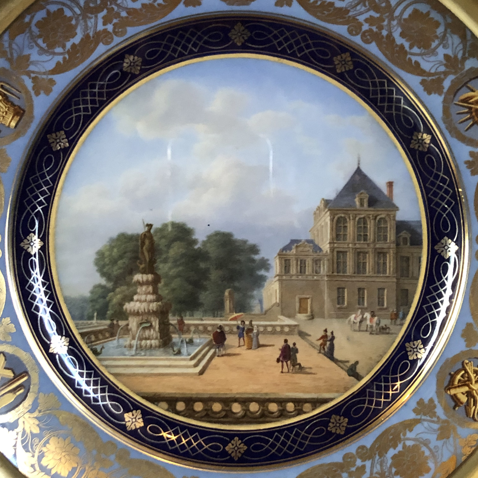 Picture France Fontainebleau 2019-04 161 - Visit Fontainebleau