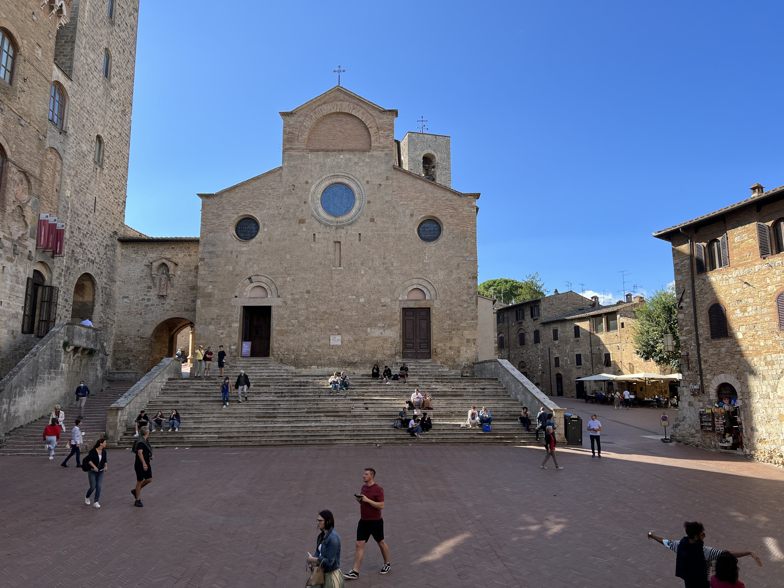 Picture Italy San Gimignano 2021-09 91 - Pictures San Gimignano