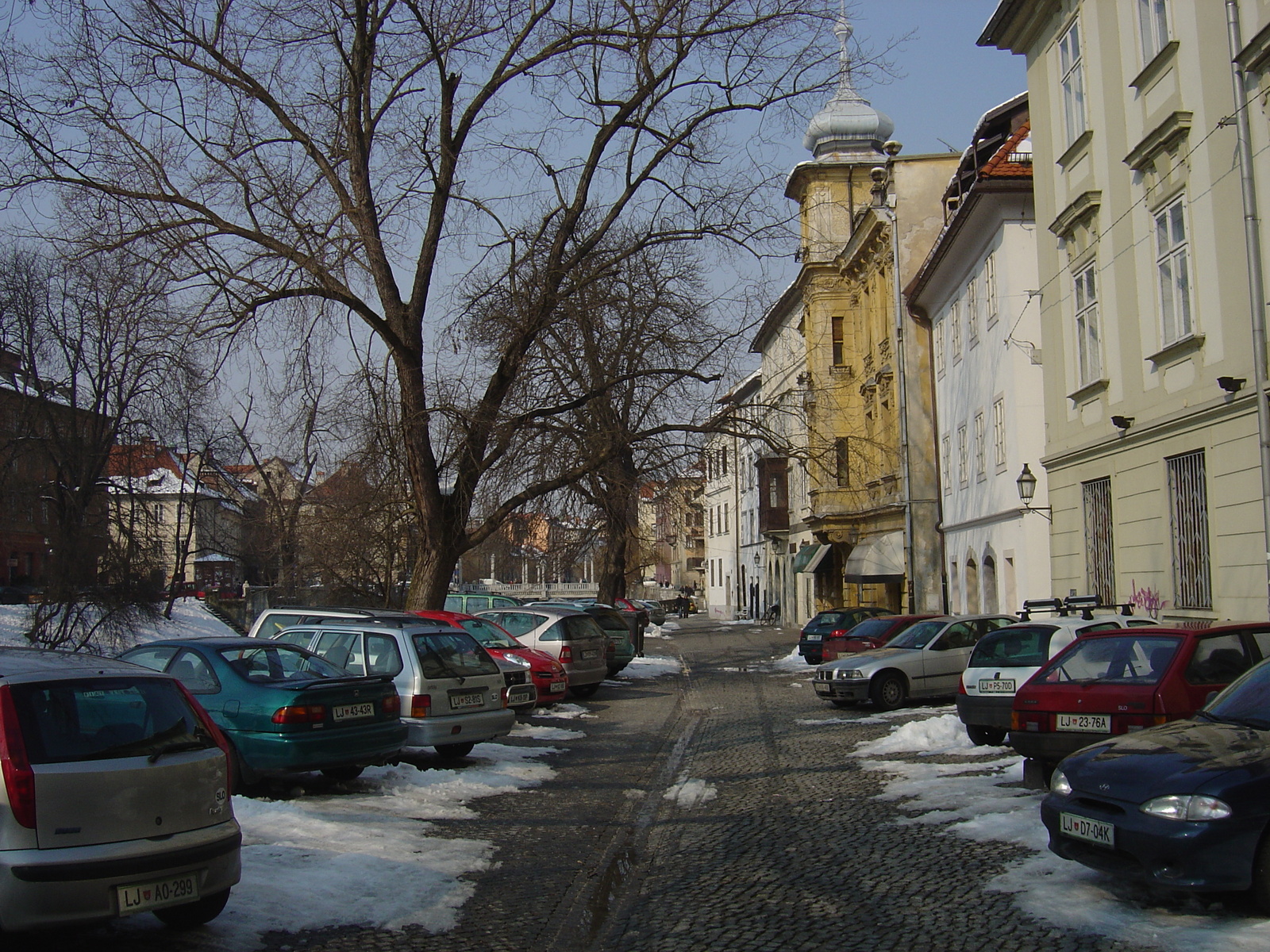 Picture Slovenia Ljubljana 2005-03 47 - Discover Ljubljana