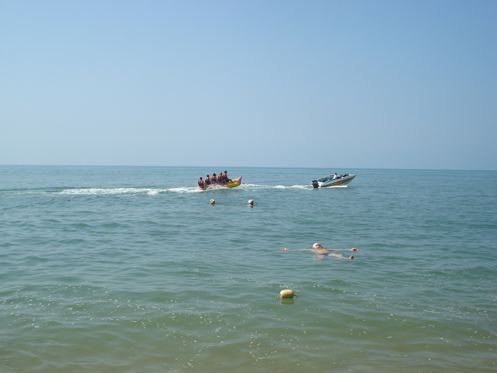 Picture Thailand Jomtien Jomtien Seashore 2008-01 19 - Photos Jomtien Seashore