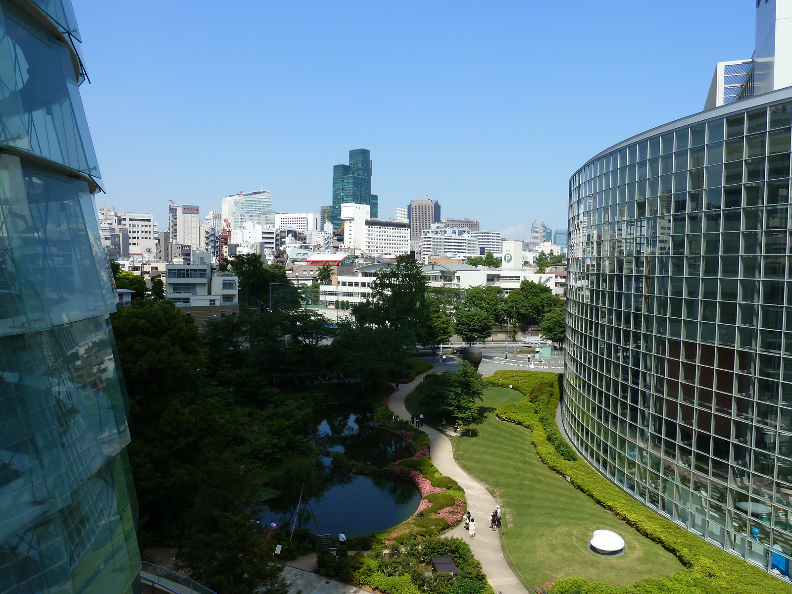 Picture Japan Tokyo Roppongi Hills 2010-06 88 - Tourist Places Roppongi Hills