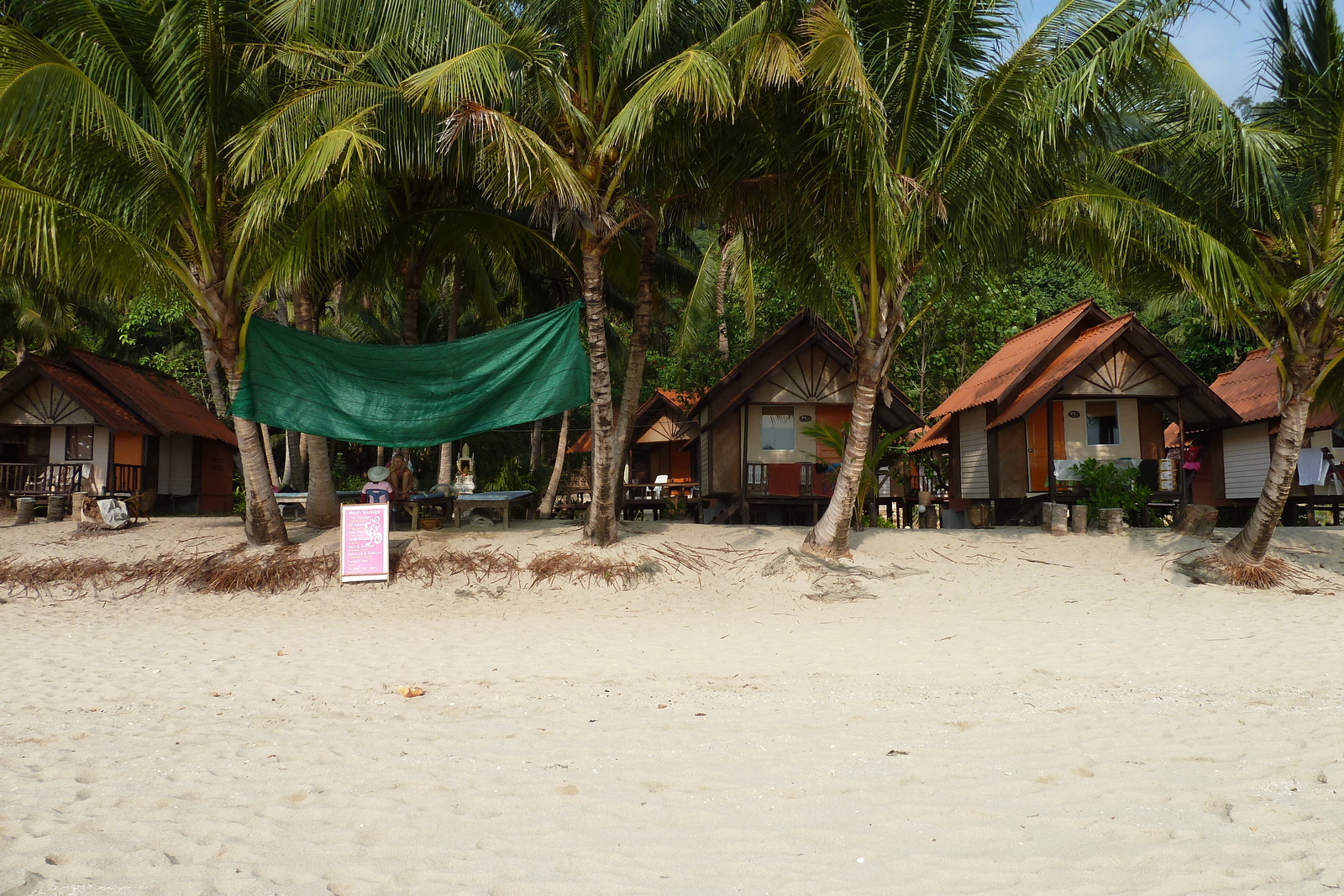 Picture Thailand Ko Chang White sand beach 2011-02 92 - Perspective White sand beach