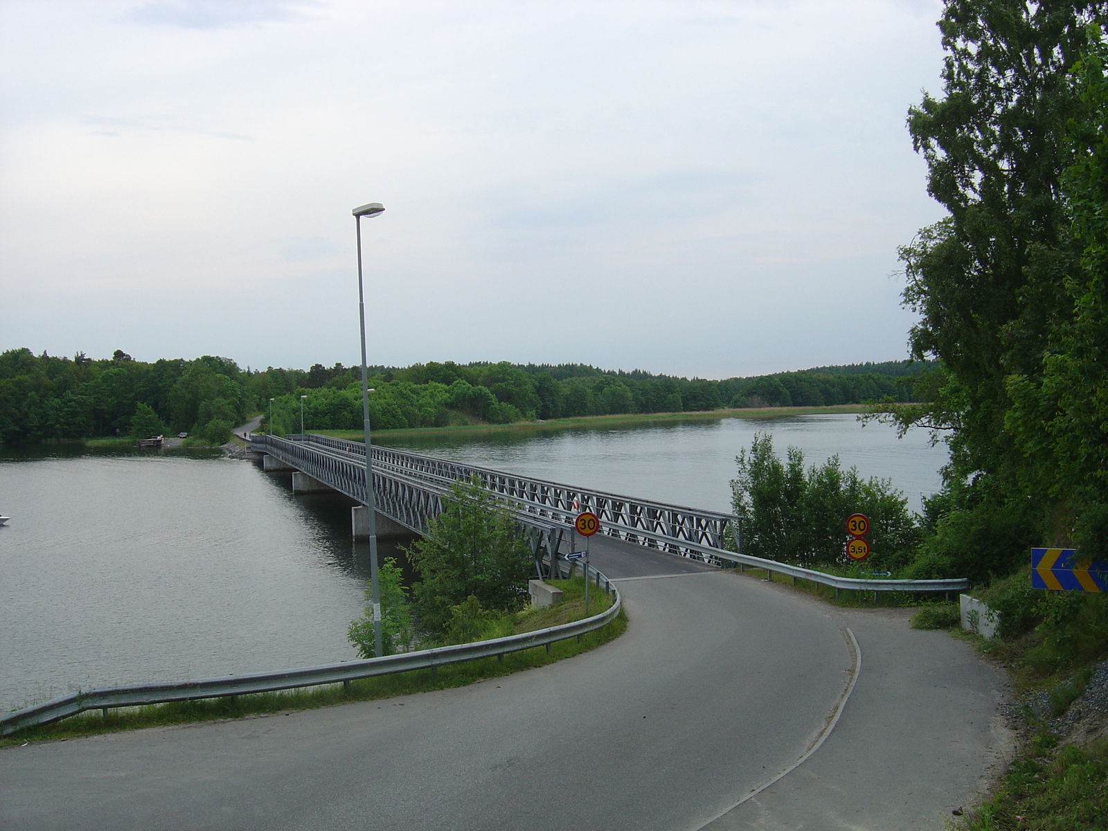 Picture Sweden Vaxholm 2005-06 0 - Road Vaxholm