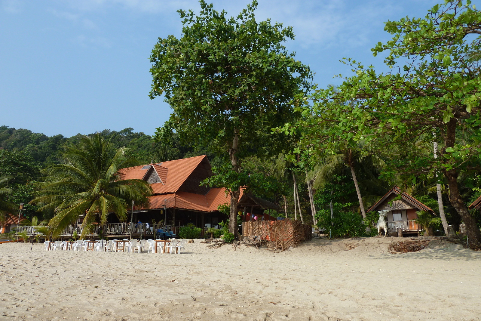 Picture Thailand Ko Chang White sand beach 2011-02 87 - Photographer White sand beach