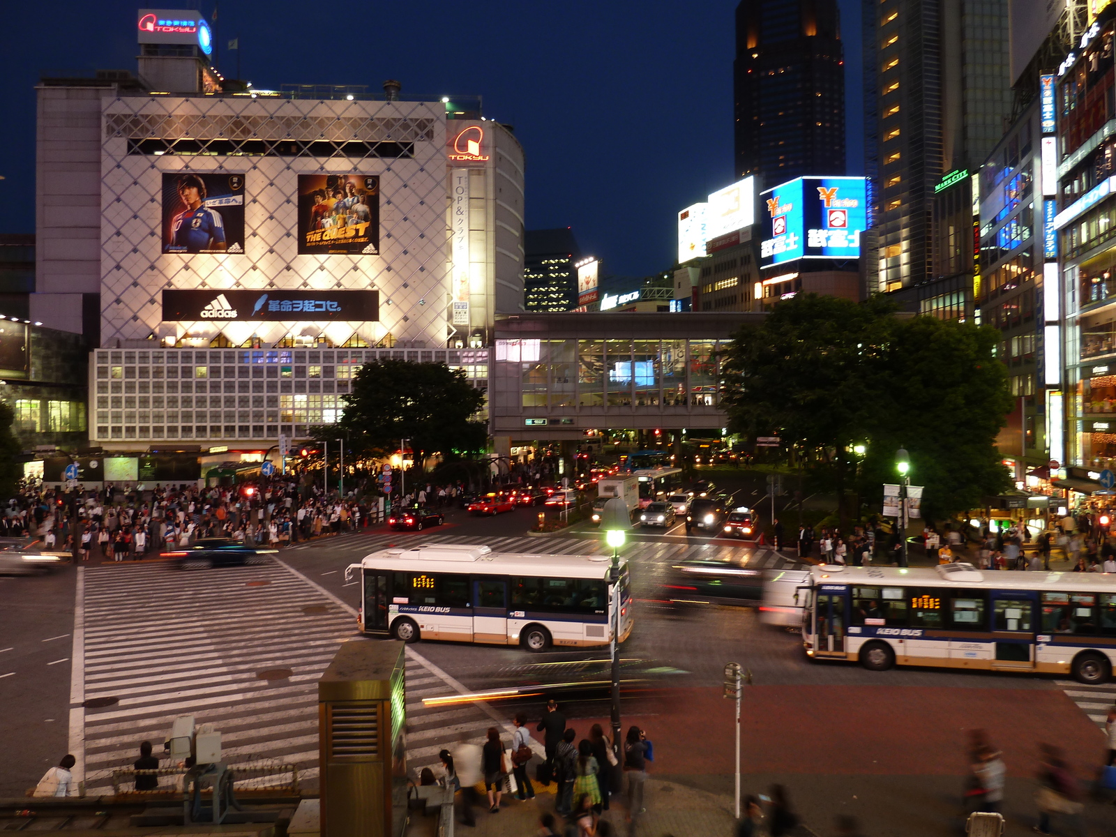 Picture Japan Tokyo 2010-06 50 - Perspective Tokyo