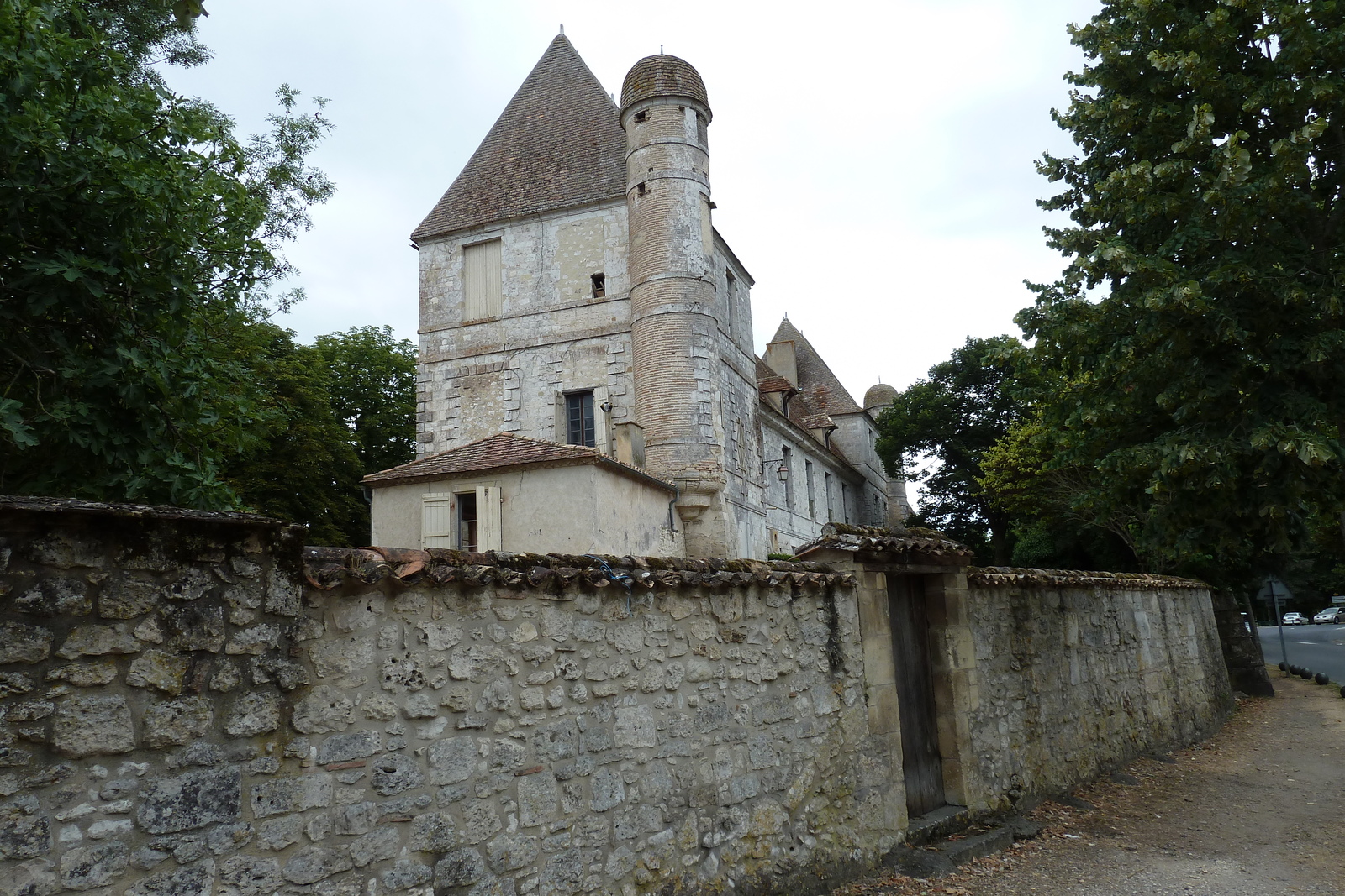 Picture France Issigeac 2010-08 91 - Sightseeing Issigeac