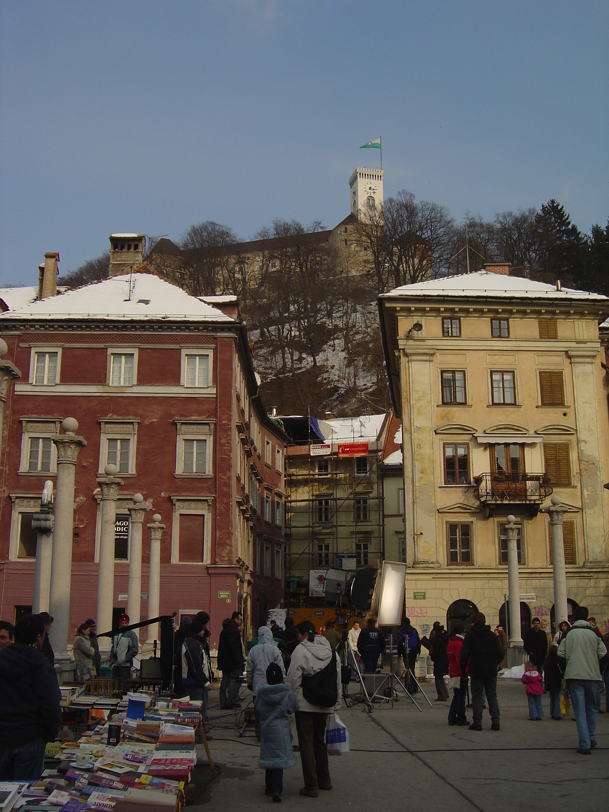 Picture Slovenia Ljubljana 2005-03 37 - Sight Ljubljana