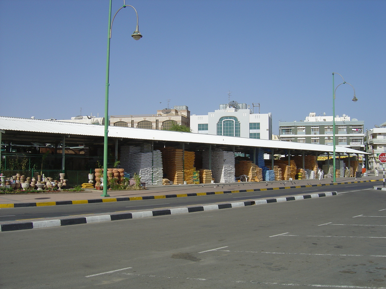 Picture United Arab Emirates Al Ain 2005-03 28 - Picture Al Ain