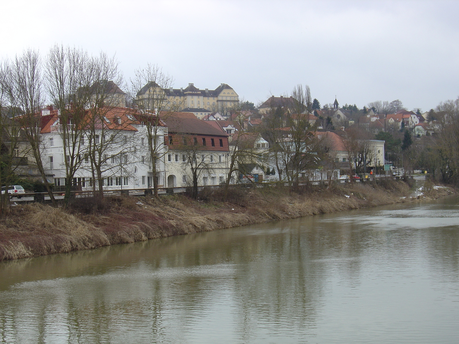 Picture Austria Melk 2005-03 4 - Road Map Melk