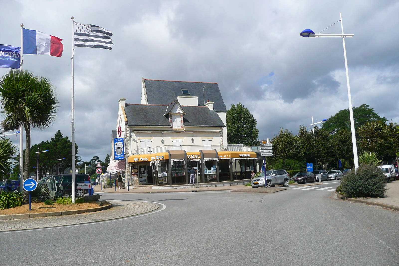 Picture France Benodet 2008-07 23 - Sight Benodet