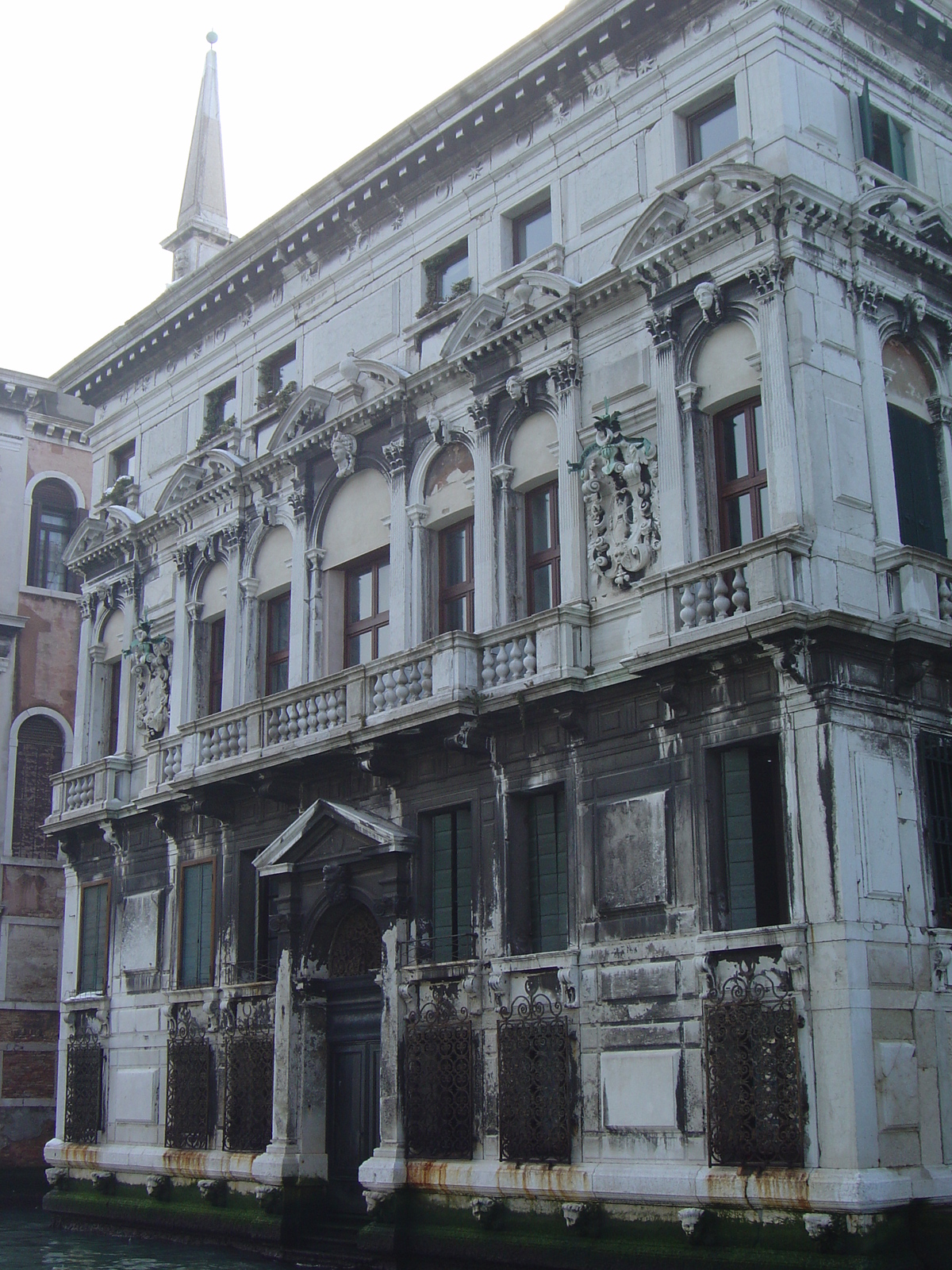 Picture Italy Venice 2005-03 65 - Perspective Venice