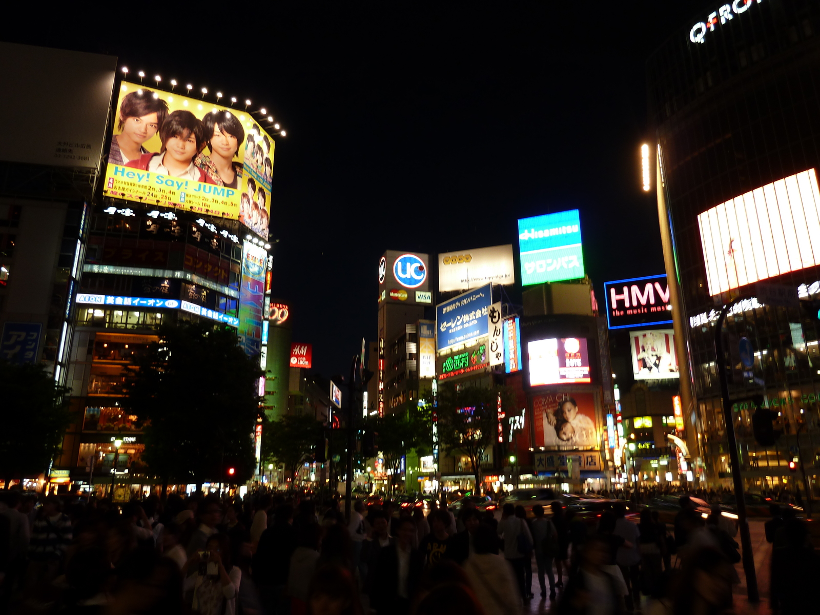 Picture Japan Tokyo Shibuya 2010-06 45 - Flights Shibuya