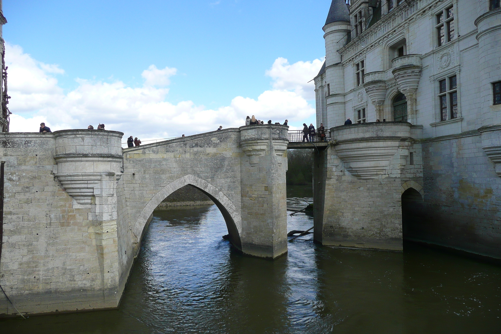 Picture France Chenonceau Castle 2008-04 71 - Visit Chenonceau Castle