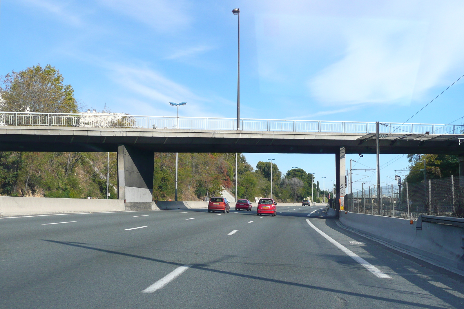 Picture France French Riviera Cagnes sur Mer to Nice road 2007-10 47 - Photographers Cagnes sur Mer to Nice road