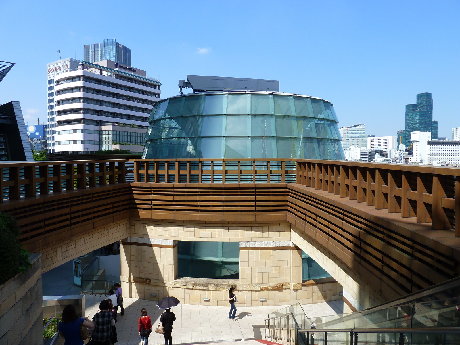 Picture Japan Tokyo Roppongi Hills 2010-06 105 - Pictures Roppongi Hills