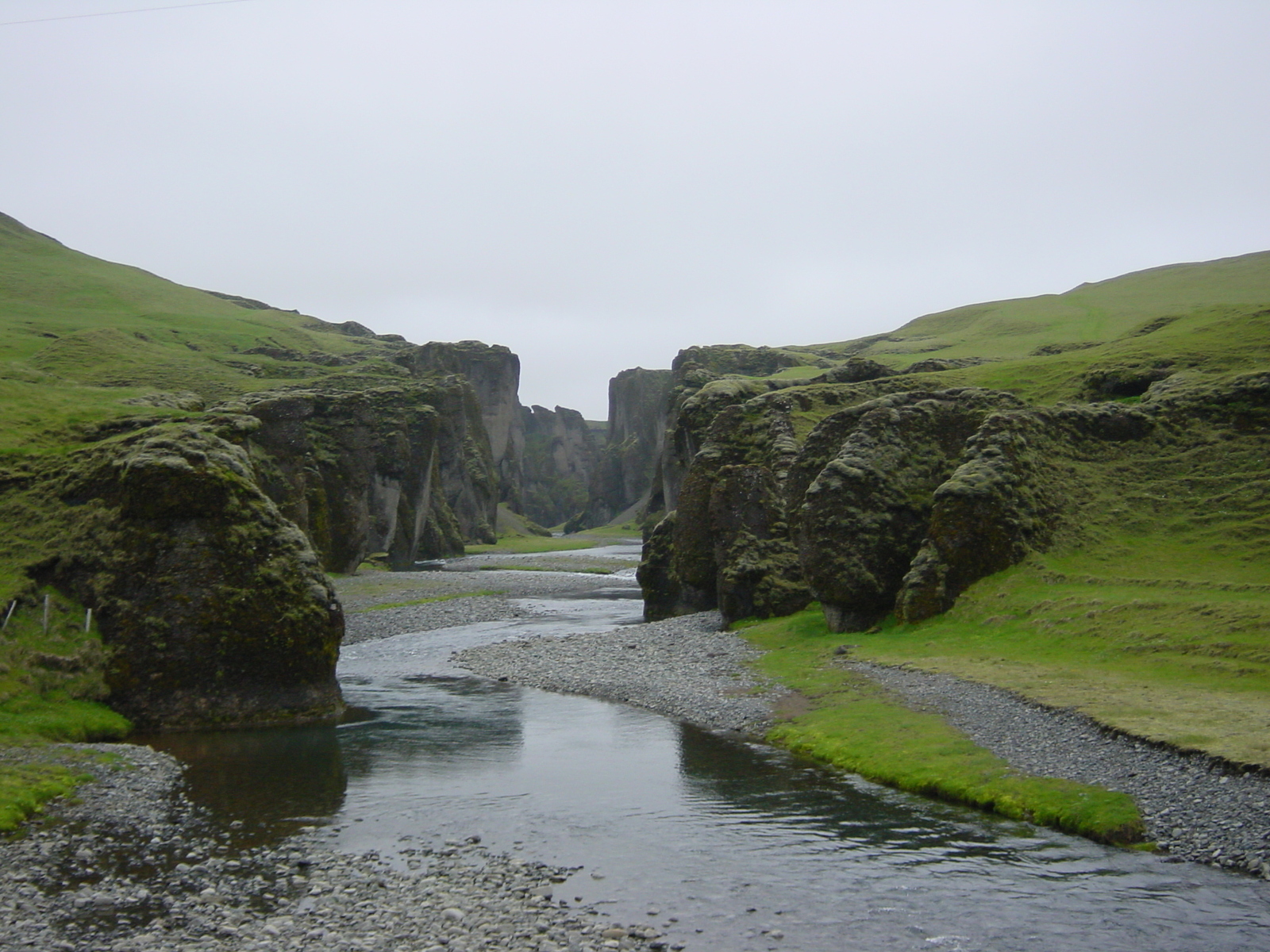 Picture Iceland Road 1 Vik to Skaftafell 2003-06 5 - Visit Road 1 Vik to Skaftafell