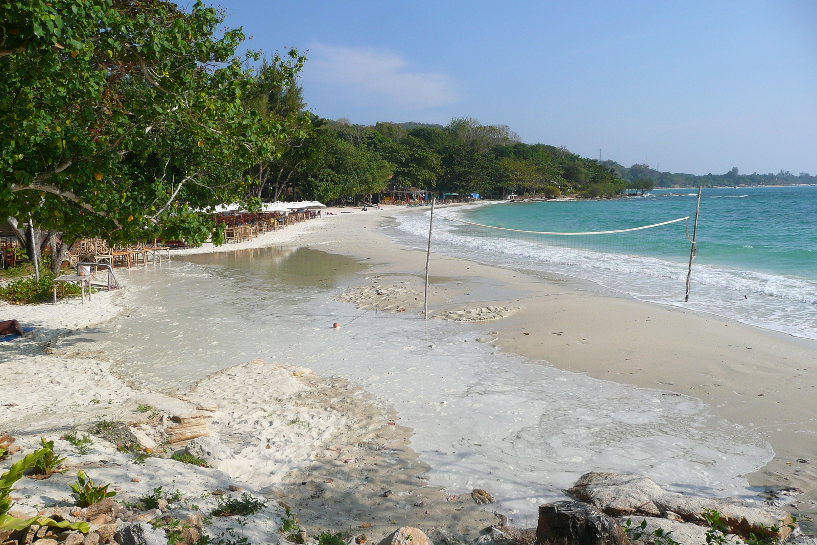 Picture Thailand Ko Samet 2009-01 25 - Map Ko Samet