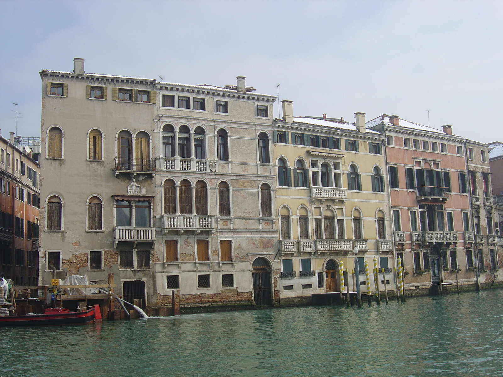 Picture Italy Venice 2005-03 263 - Journey Venice