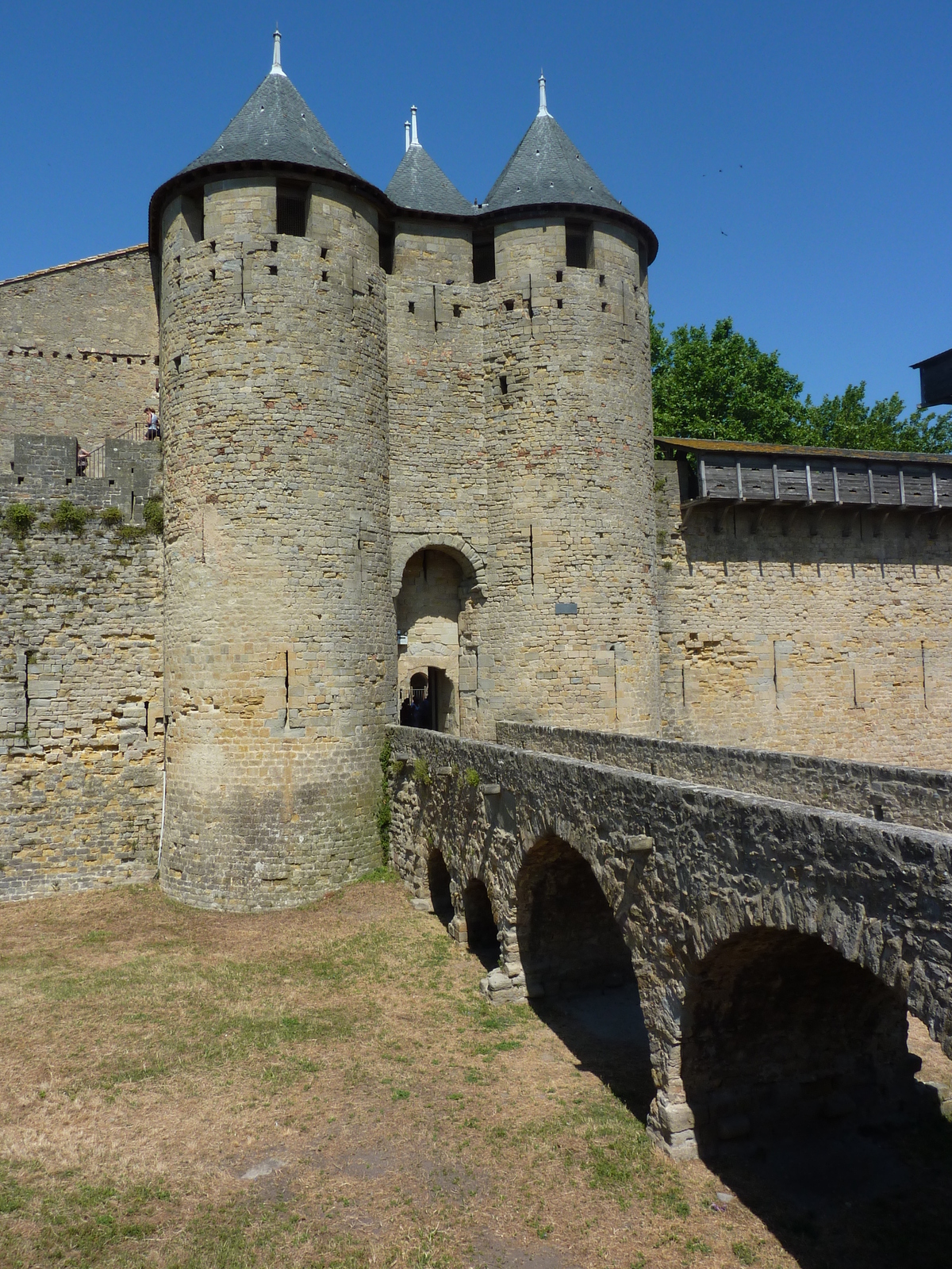 Picture France Carcassonne 2009-07 158 - Photo Carcassonne