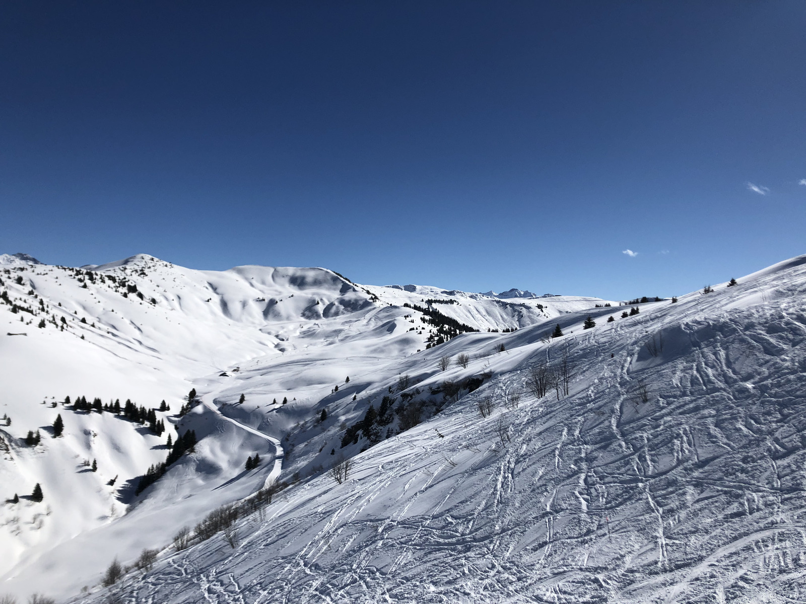 Picture France Megeve 2019-03 98 - Flights Megeve