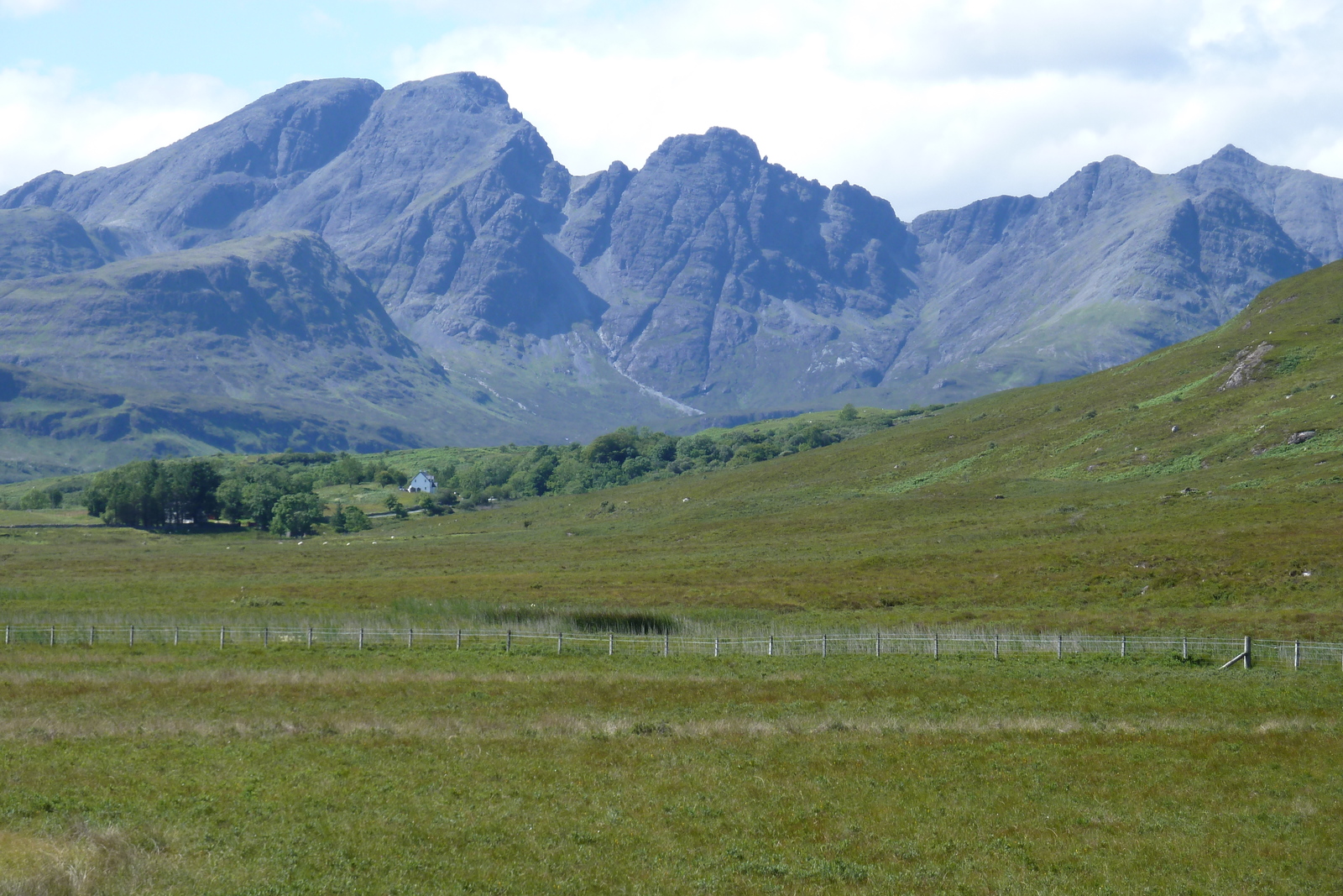 Picture United Kingdom Skye The Cullins 2011-07 133 - Photo The Cullins