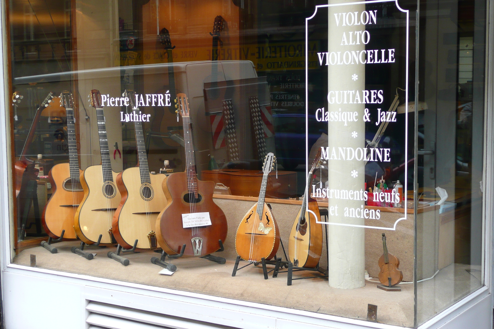 Picture France Paris Rue de Rome 2007-06 67 - View Rue de Rome