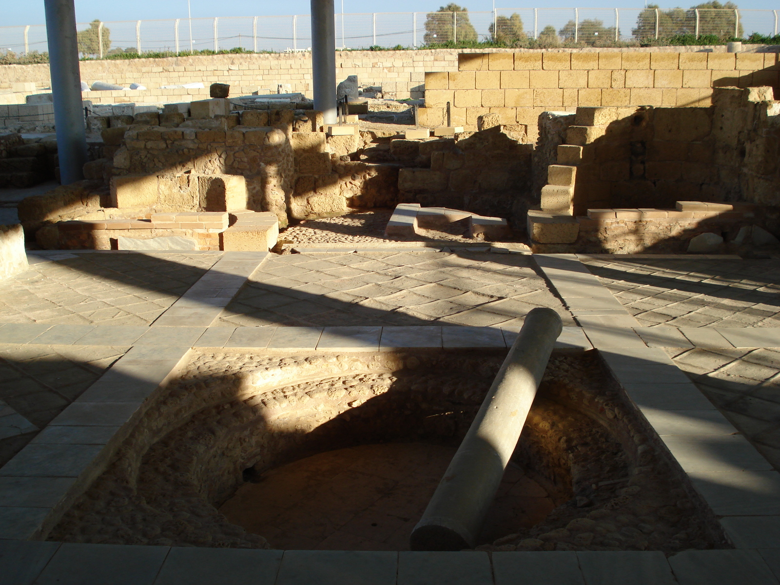 Picture Israel Caesarea 2006-12 74 - Pictures Caesarea