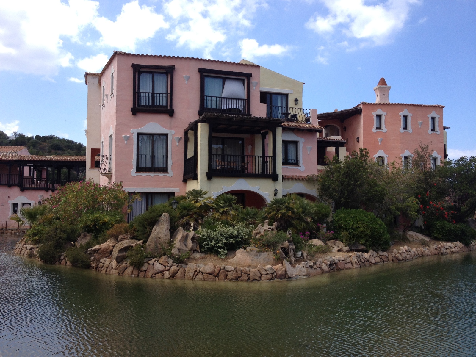 Picture Italy Sardinia Porto Cervo 2015-06 28 - Shopping Mall Porto Cervo