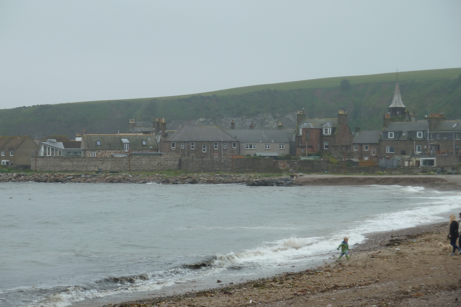 Picture United Kingdom Scotland Stonehaven 2011-07 12 - Perspective Stonehaven