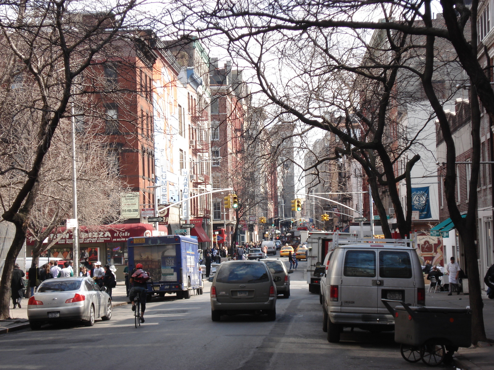 Picture United States New York Soho 2006-03 10 - Photographers Soho