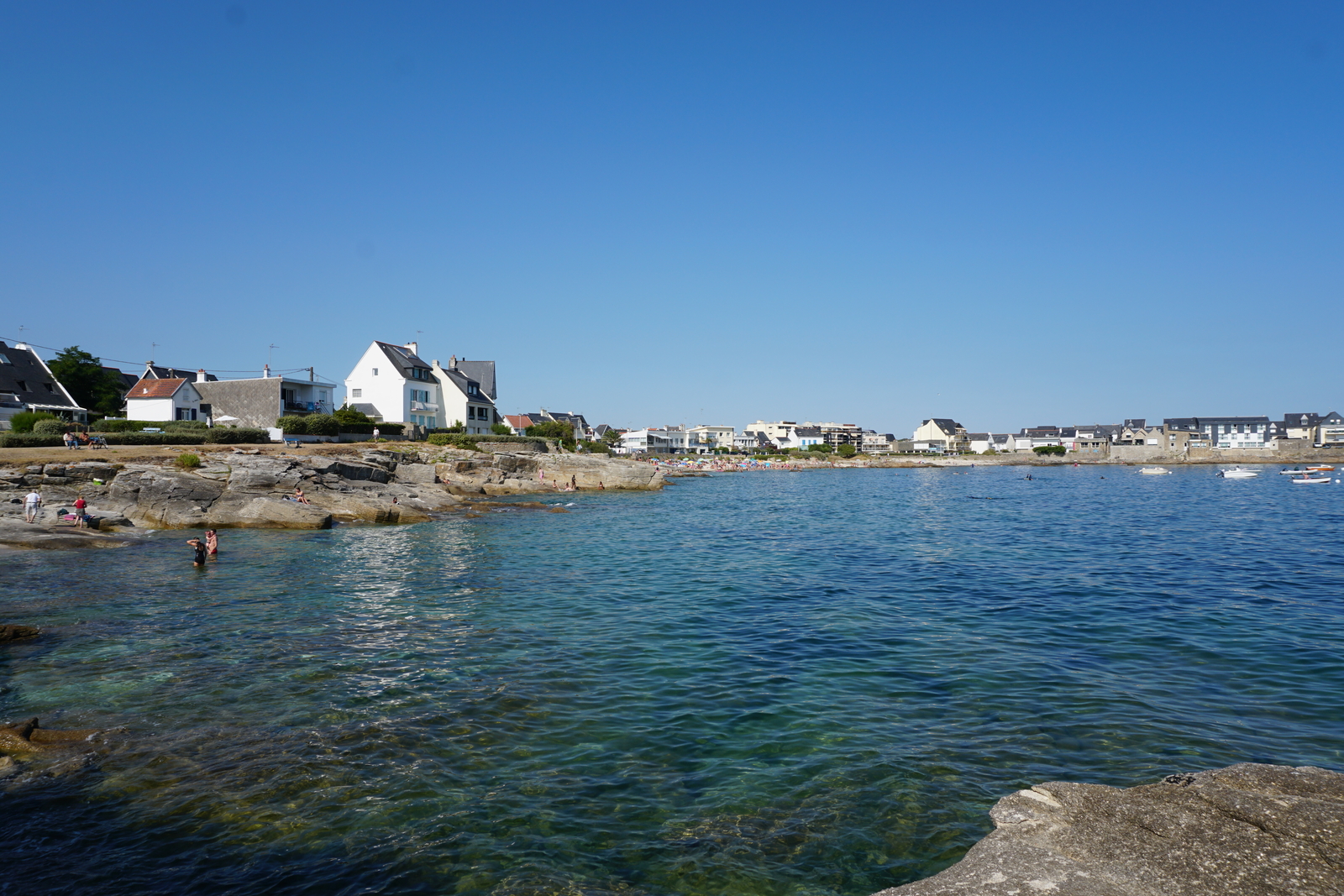 Picture France Larmor-Plage 2016-08 65 - Sightseeing Larmor-Plage