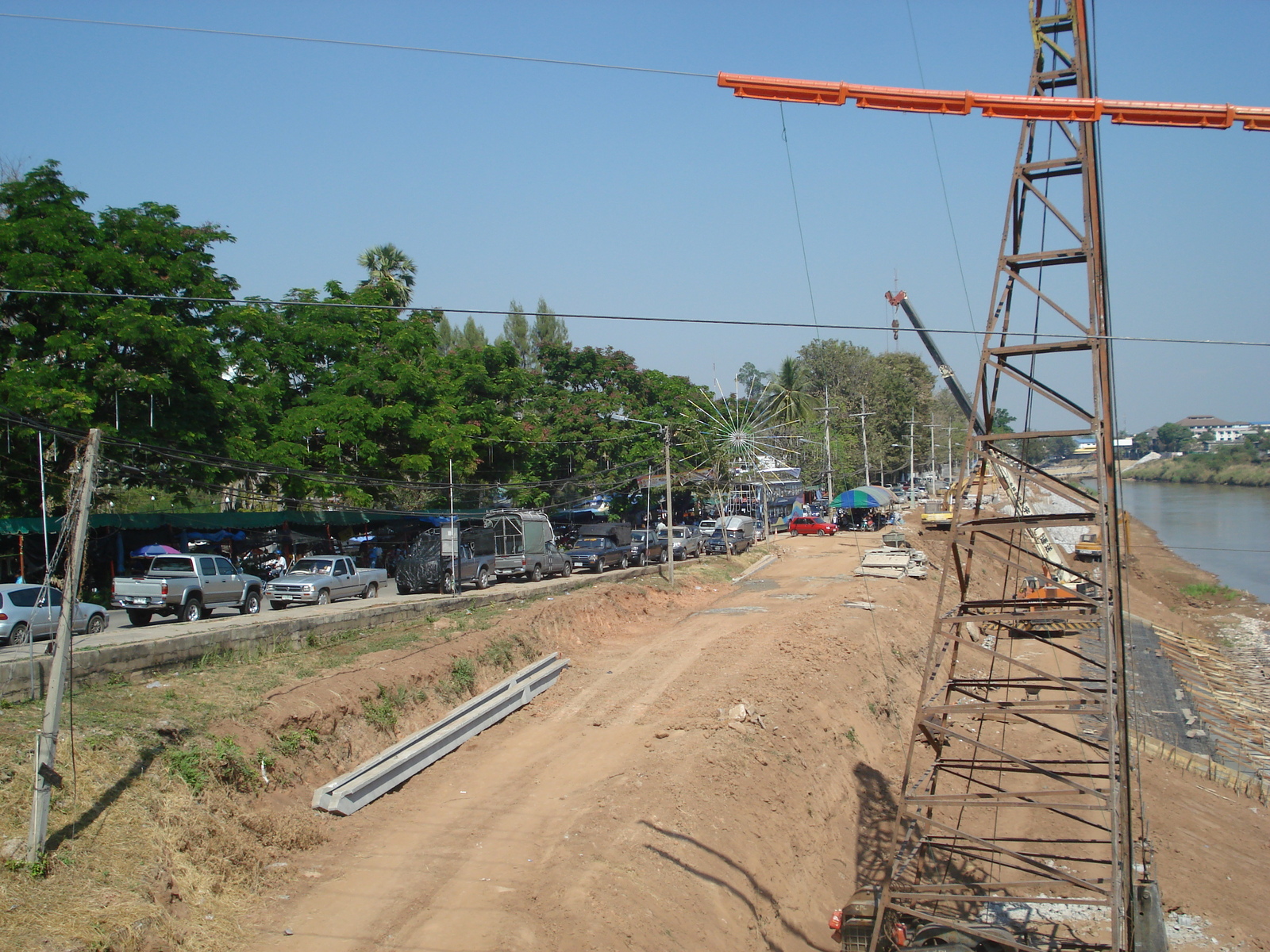 Picture Thailand Phitsanulok Singhawat Road 2008-01 59 - Pictures Singhawat Road