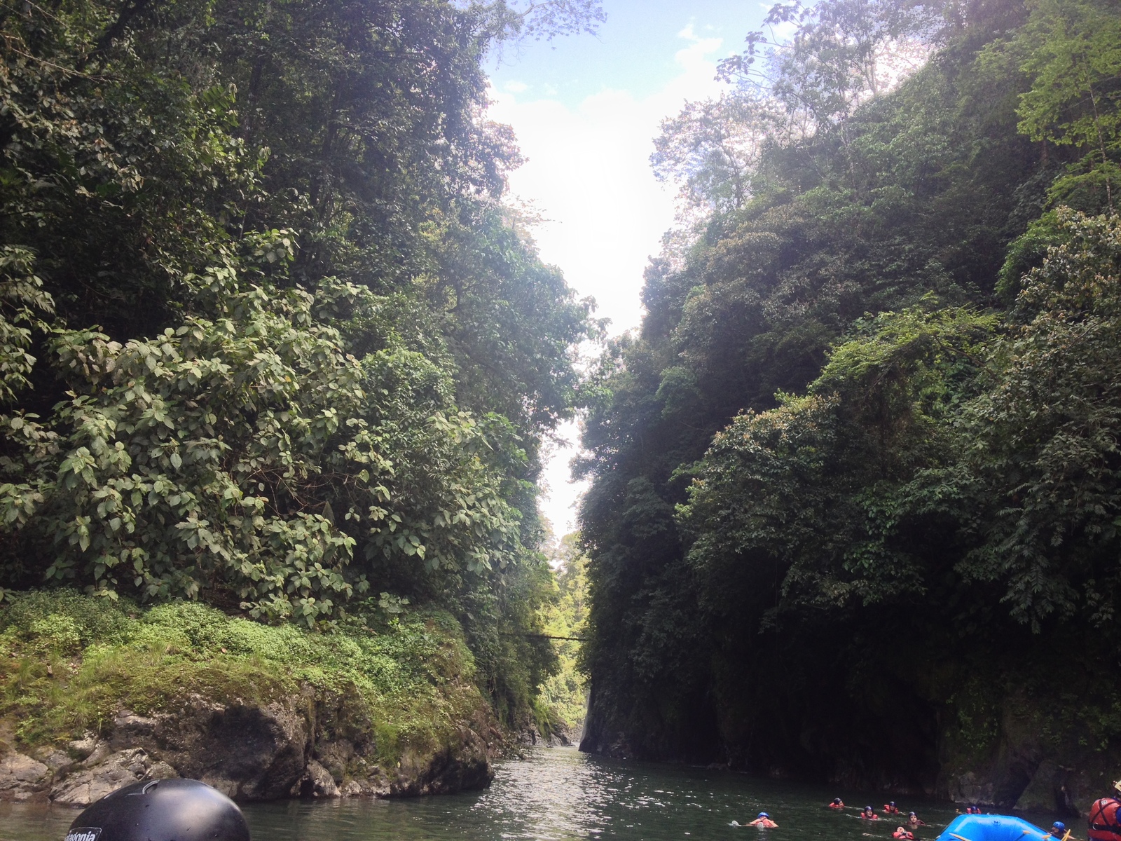 Picture Costa Rica Pacuare River 2015-03 269 - Picture Pacuare River