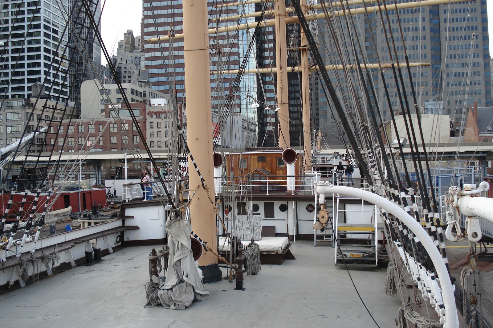 Picture United States New York South Street seaport 2006-03 45 - Sightseeing South Street seaport