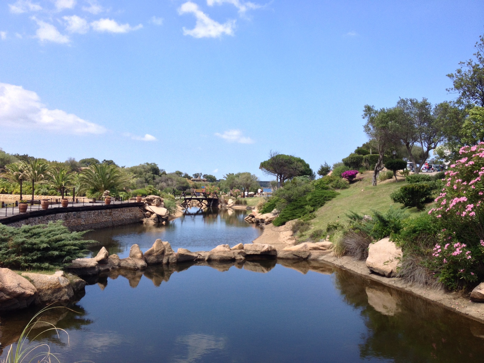 Picture Italy Sardinia Porto Cervo 2015-06 54 - Shopping Mall Porto Cervo