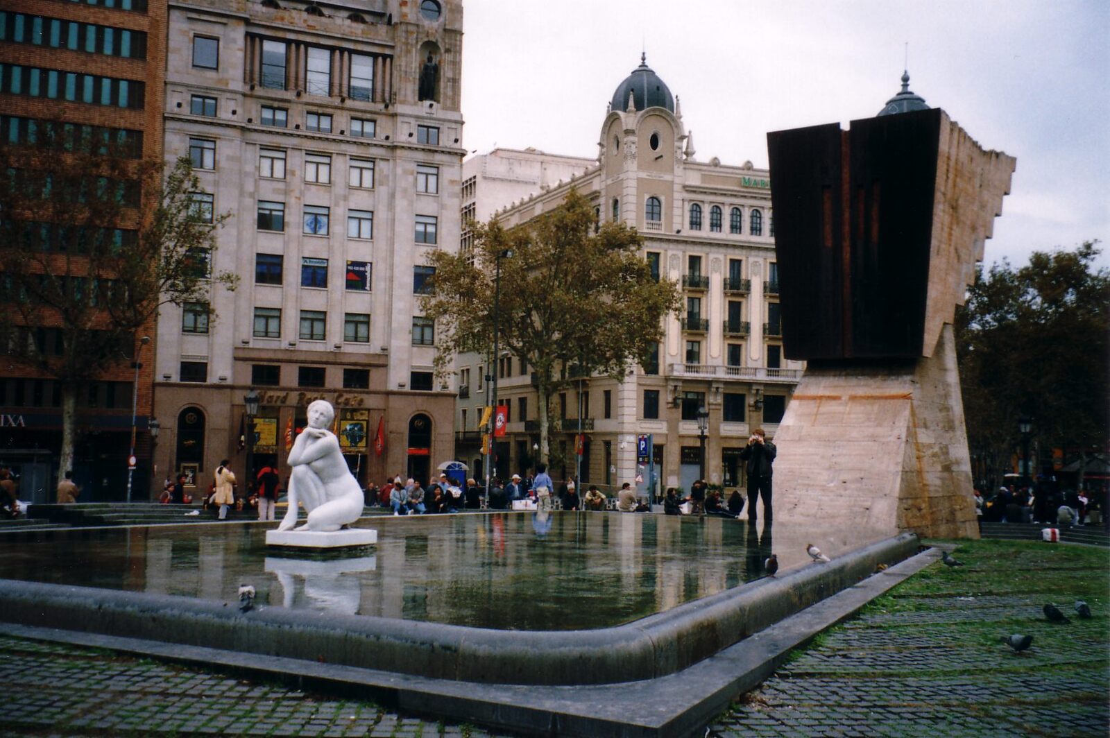 Picture Spain Barcelone 2001-11 150 - Sightseeing Barcelone