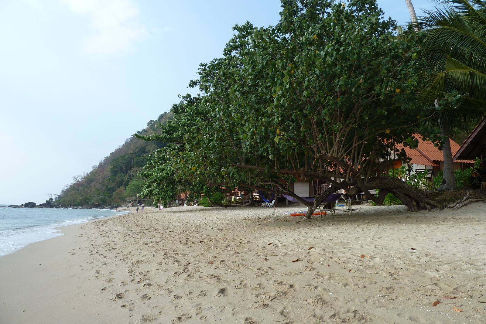 Picture Thailand Ko Chang White sand beach 2011-02 80 - Travels White sand beach