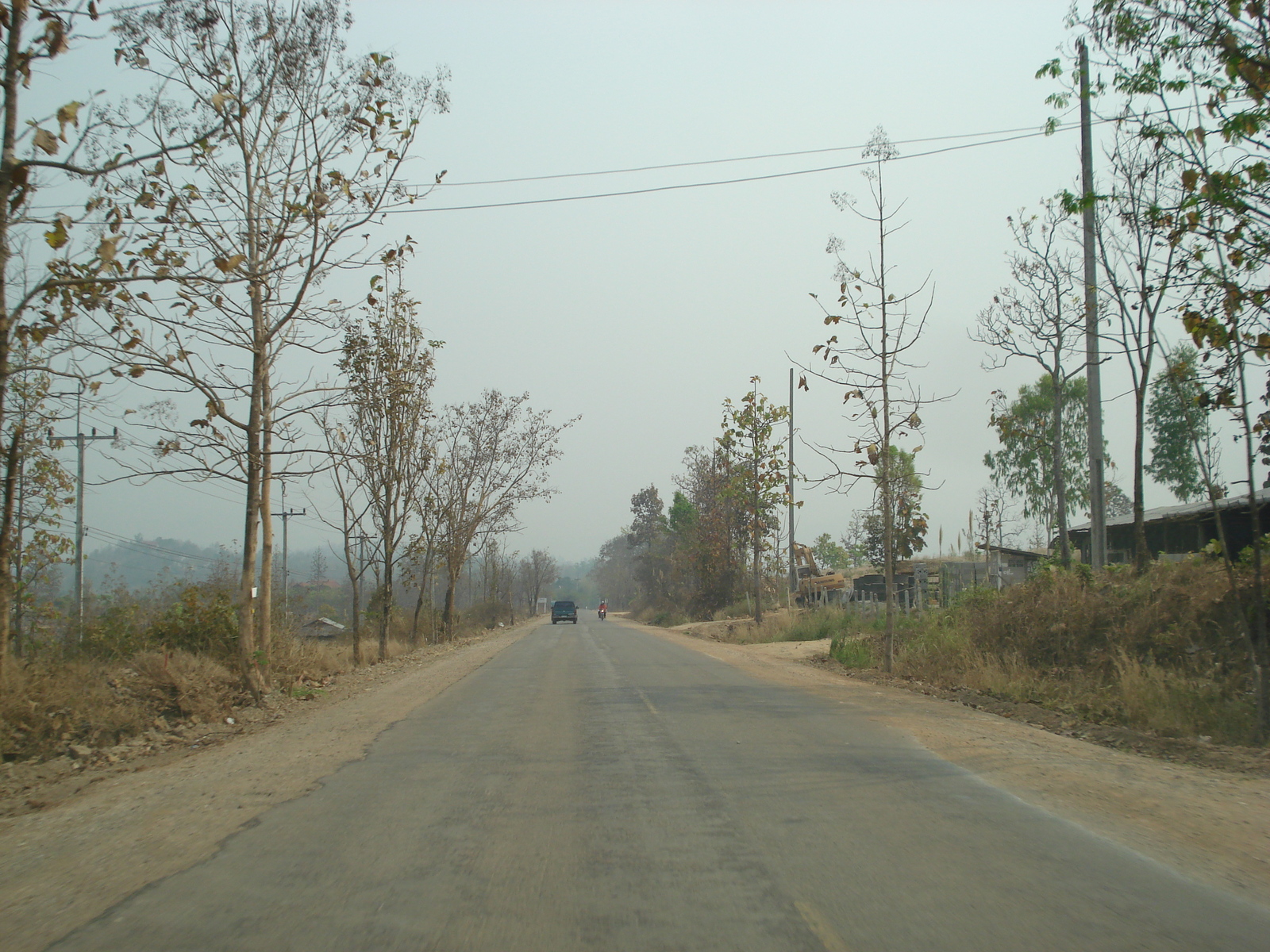 Picture Thailand Chiang Mai to Pai road 2007-02 53 - Travels Chiang Mai to Pai road