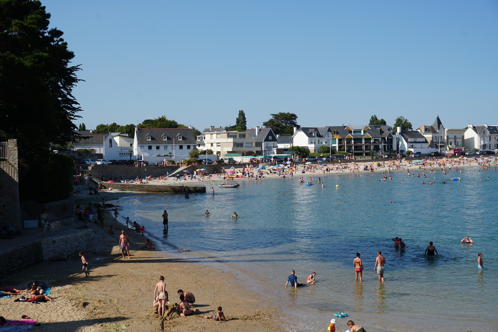 Picture France Larmor-Plage 2016-08 88 - Trail Larmor-Plage