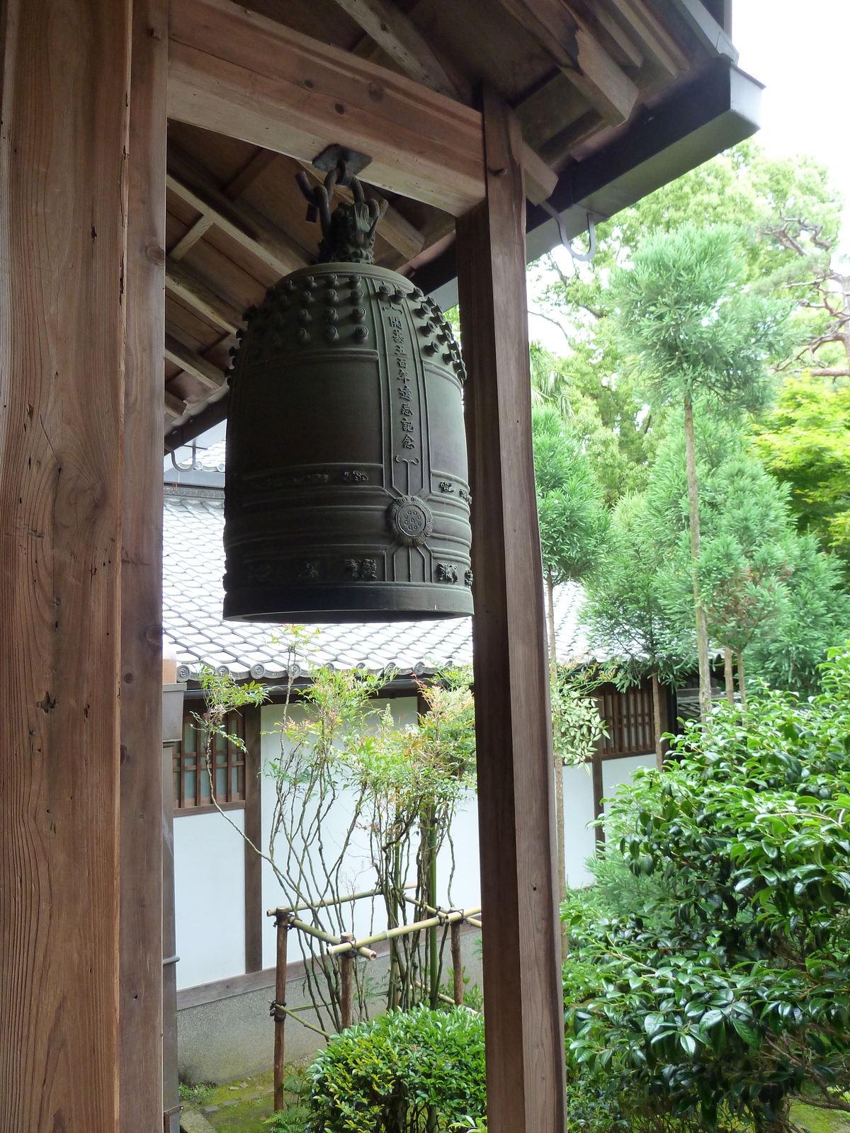 Picture Japan Kyoto Ryoanji Temple 2010-06 100 - Sight Ryoanji Temple