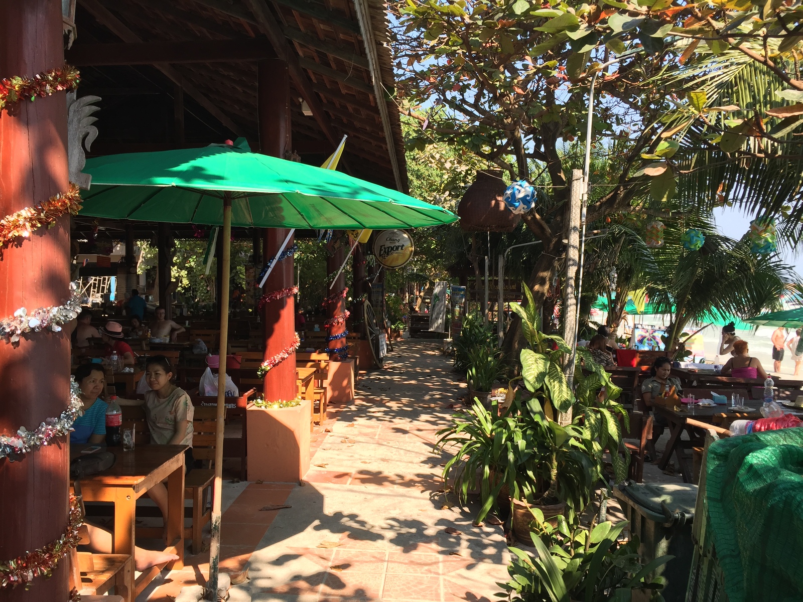 Picture Thailand Koh Samet 2016-01 15 - Shopping Mall Koh Samet