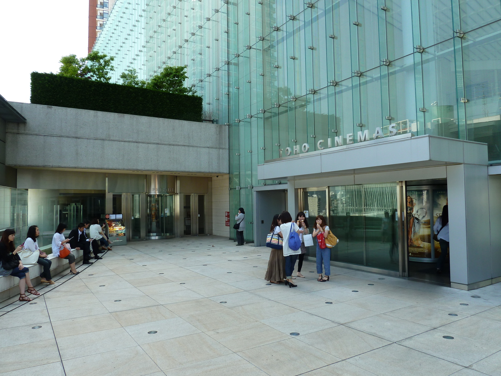 Picture Japan Tokyo Roppongi Hills 2010-06 69 - Tourist Attraction Roppongi Hills