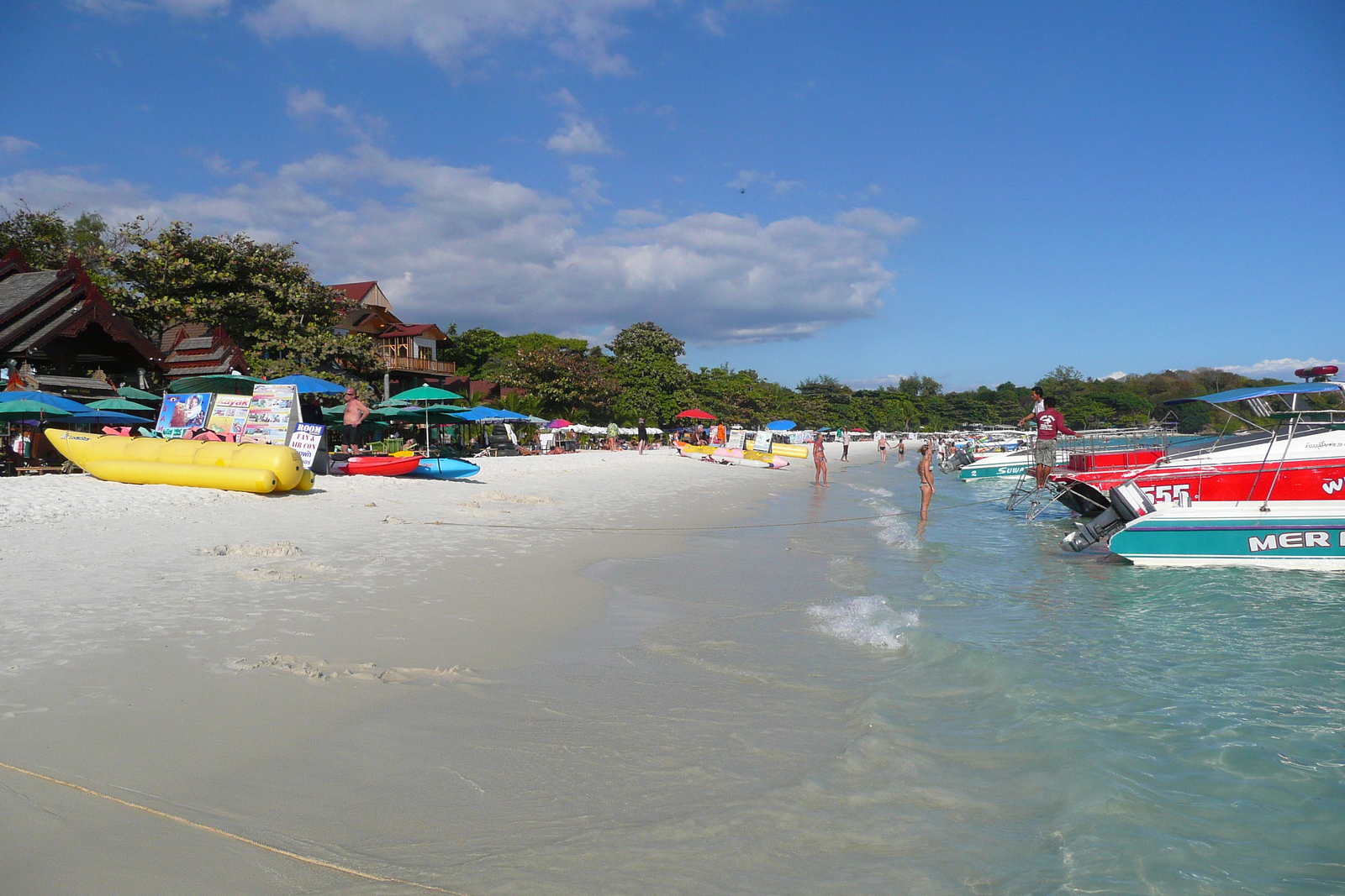 Picture Thailand Ko Samet Had Sai Kaew 2008-12 19 - Pictures Had Sai Kaew